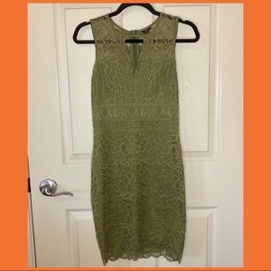 GUESS Lace Dress